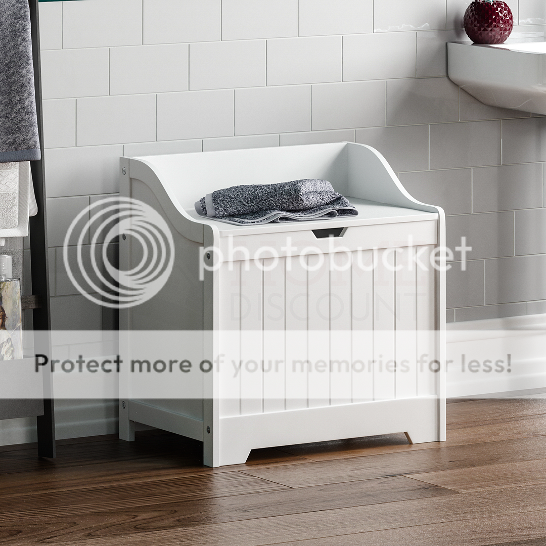 Dirty Laundry Storage Isn't it so much better than mismatched